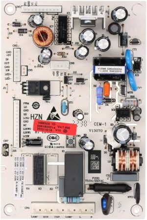 PLACA ELETRÓNICA NFT 340 TEKA