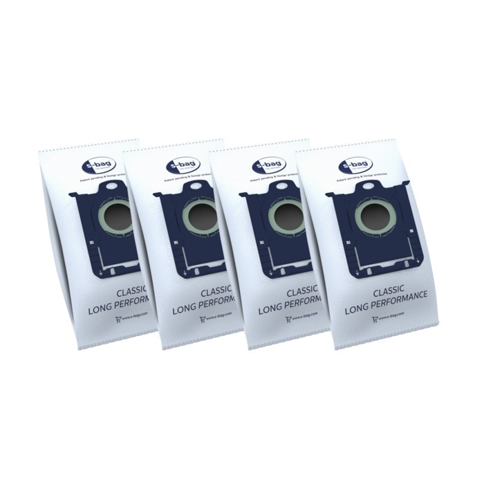 SACOS ASPIRADOR AEG (4 UNIDADES)