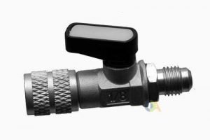 TORNEIRA P/ VÁLVULA CARGA