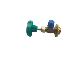 VÁLVULA M1/4-1,25 PARA GÁS REFRIGERANTE
