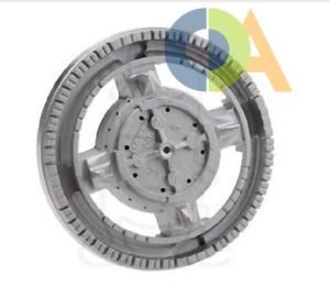 QUEIMADOR DUPLO ARISTON