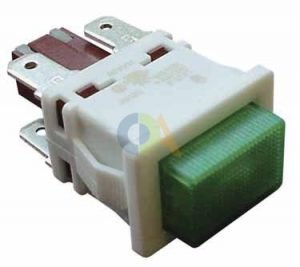 INTERRUPTOR LUMINOSO VERDE WHIRLPOOL