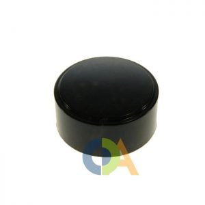 BOTÃO PRETO INDESIT