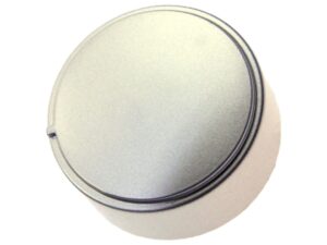 BOTÃO INOX INDESIT