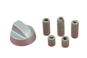 KIT BOTÕES UNIVERSAL INOX