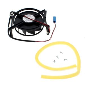 MOTOR VENTILADOR INDESIT