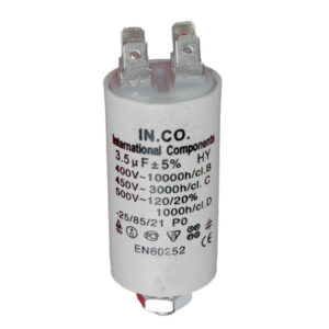 CONDENSADOR 3,5 MF