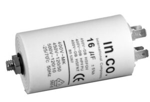 CONDENSADOR 12,5 MF