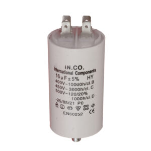 CONDENSADOR 16 MF