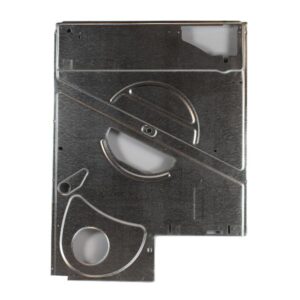 CHAPA TRASEIRA INDESIT