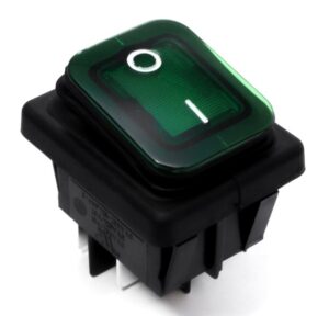INTERRUPTOR VERDE