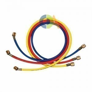 KIT MANGUEIRAS CARGA 90CM R134