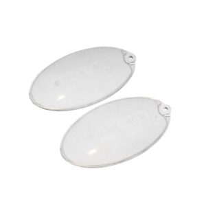 TAMPA LÂMPADAS AEG (2 UNIDADES)