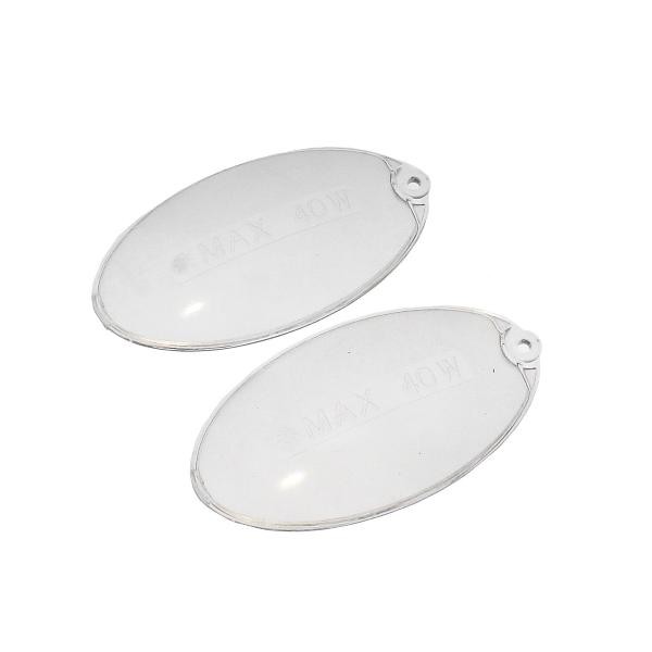 TAMPA LÂMPADAS AEG (2 UNIDADES)