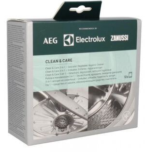 DESCALCIFICADOR E DESENGORDURANTE ELECTROLUX