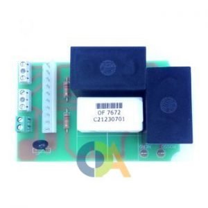 PLACA ELECTRÓNICA DM VR02