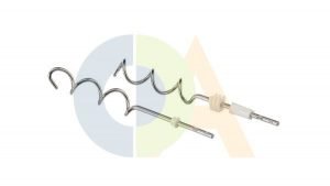 GANCHO DE AMASSAR BATEDEIRA BOSCH