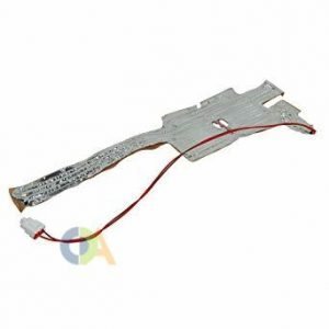 RESISTÊNCIA DE DESCONGELAÇÃO SAMSUNG