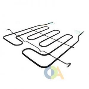 RESISTÊNCIA SUPERIOR AEG