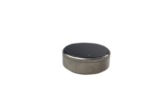 BOTÃO PRETO TEKA