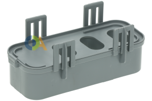 ACOPLAMENTO DO TUBO SUPERIOR SMEG