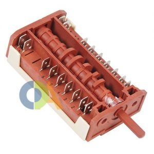 COMUTADOR FORNO ZANUSSI