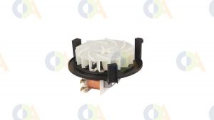 MOTOR VENTILADOR FORNO BOSCH