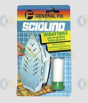 STICK DE LIMPEZA DA BASE DO FERRO DE ENGOMAR