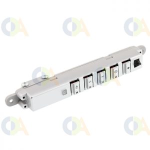 MÓDULO COMANDOS AEG