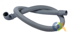 MANGUEIRA ESGOTO 2,5 MT C/ CURVA