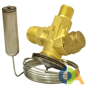 VÁLVULA EXPANSÃO TN2 R134