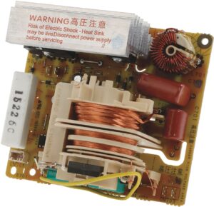 CONVERSOR DE FREQUÊNCIA BOSCH