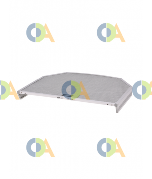 FILTRO METALICO EXAUSTOR BOSCH