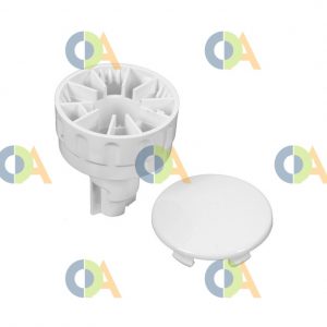 BOTÃO PROGRAMADOR AEG