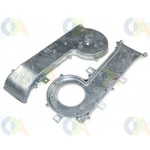 CORPO SISTEMA DE SECAGEM INDESIT