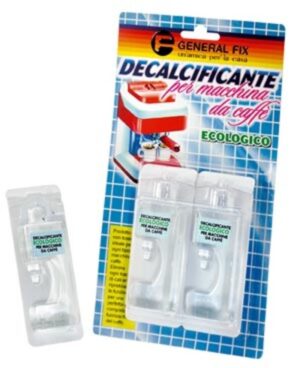 DESCALCIFICANTE MÁQUINA CAFÉ