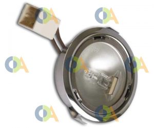 LÂMPADA DE HALOGÉNIO WHIRLPOOL