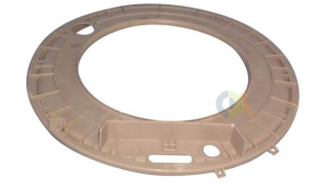 PARTE FRONTAL DA CUBA BEKO