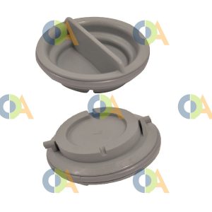 TAMPA DO DISPENSADOR INDESIT