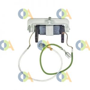 ESCOVA CARVÃO MÍELE