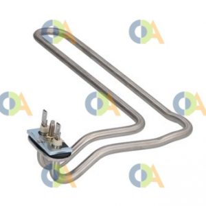 RESISTÊNCIA 2100W 230V AN 165MM H 25M L 270MM