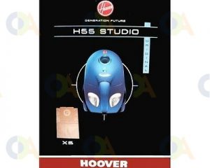 SACOS ASPIRADOR HOOVER STUDIO