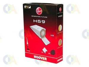 SACOS ASPIRADOR DE MÃO HOOVER
