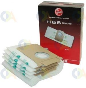 SACOS ASPIRADOR HOOVER H66