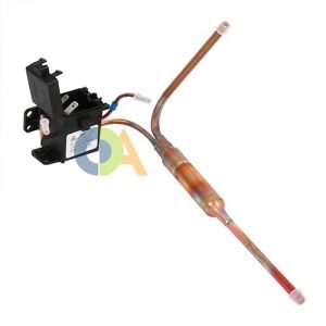 CONJUNTO VÁLVULA ELÉTRICA AEG