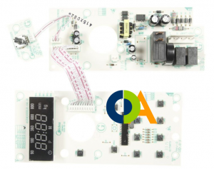 MÓDULO COMANDOS BOSCH