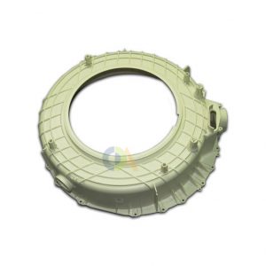 PARTE DA FRENTE DA CUBA BECKEN