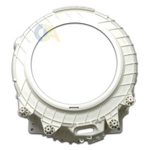 PARTE FRONTAL DA CUBA BECKEN