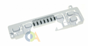 TECLADO MÁQUINA CANDY