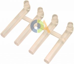 CASQUILHO LÂMPADAS-PILOTO ARISTON